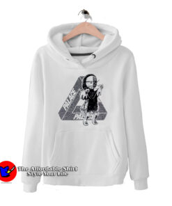 Palace U Figure Cat Unisex Hoodie