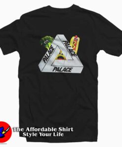 Palace Vegetable Hot Dog T-Shirt