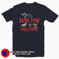 Paso Fino Valentine T-Shirt