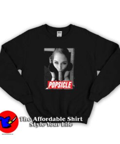 Popsicle Lollipop Star Swag Funny Sweatshirt