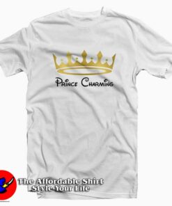 Prince Charming Valentine T-Shirt