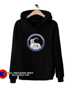 Psychedelic Drug Astronaut Hoodie