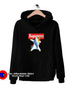 Rainbow Dabbing Unicorn Supreme