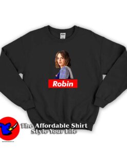 Robin Buckley Supreme Stranger Things Sweatshirt