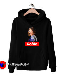 Robin Buckley Supreme Stranger Things Hoodie