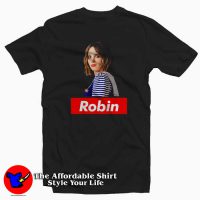 Robin Buckley Supreme Stranger Things T-Shirt