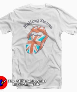 Rolling Stones Graphic T Shirt