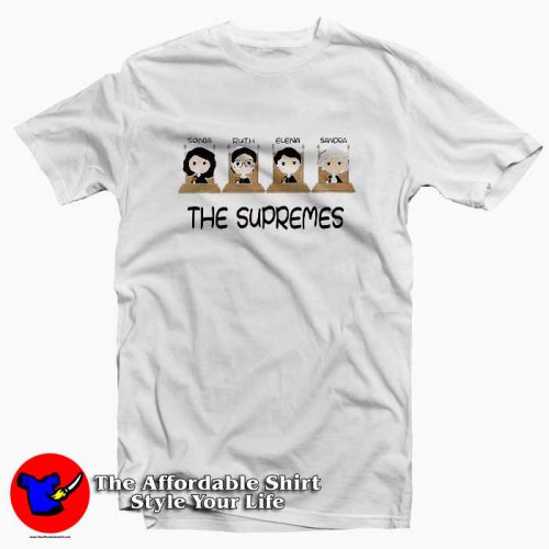 Sandra Ruth Sonia And Elena The Supremes 500x500 Sandra Ruth Sonia And Elena The Supremes T Shirt Supreme Collection