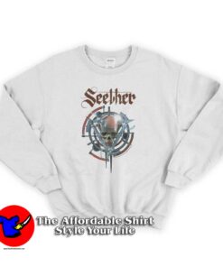 Seether Skull Girls Sweatshirt