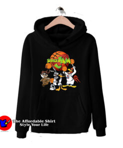 Space Jam Classic Tune Squad Unisex Hoodie