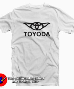 Star Wars TOYODA T-Shirt