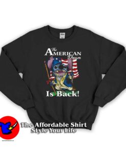 Stich The American Dream Sweatshirt