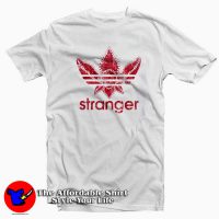 Stranger Things x Adidas T-Shirt