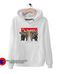 Stranger Things Teams Supreme Hoodie