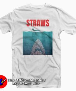 Straws Classic T-Shirt
