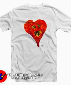 Super Heart Valentine T-Shirt