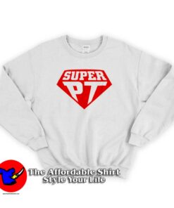 Super PT Physical Therapy Unisex Hoodie