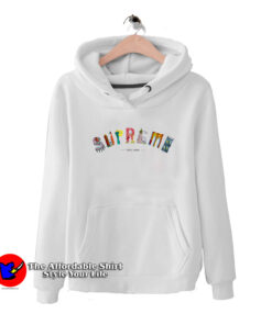 Supreme City Arc Hoodie