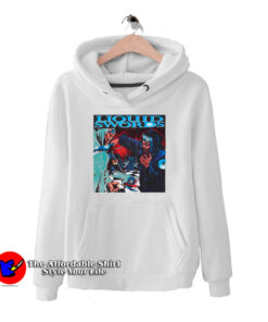Supreme Liquid Swords Unisex Hoodie