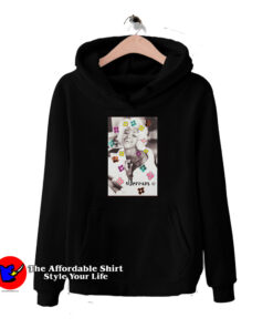 Supreme Naomi Floor Unisex Hoodie