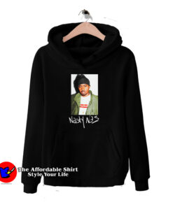 Supreme Nasty Nas Hoodie