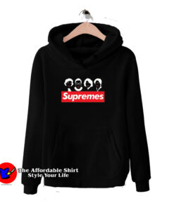 Supreme The Supremes Court Hoodie