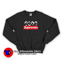 Supreme x The Supremes Sweatshirt