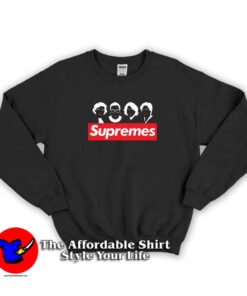 Supreme x The Supremes Sweatshirt