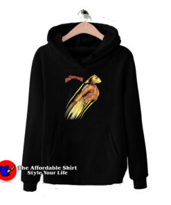 THE ROCKETEER Vintage Hoodie