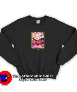 Takashi Murakami Hungry Sweatshirt