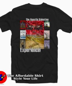 The Apostle Valentine Experience T-Shirt