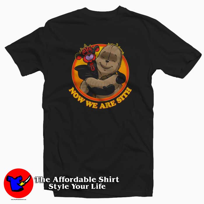 Tigger Chewbacca Pooh Bear 510x510 image Tigger Chewbacca Pooh Bear 510x510 Tigger Chewbacca Pooh Bear T Shirt Disney Collection