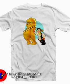 Tigger Pooh and Han Solo Star Wars T-Shirt