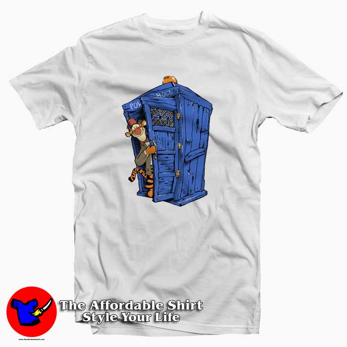 Tigger Winnie The Pooh And Doctor Who Mashup 510x510 image Tigger Winnie The Pooh And Doctor Who Mashup 510x510 Tigger Winnie The Pooh And Doctor Who Mashup T Shirt