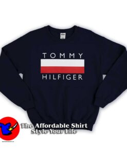 Tommy Hilfiger Baby Flag Sweatshirt