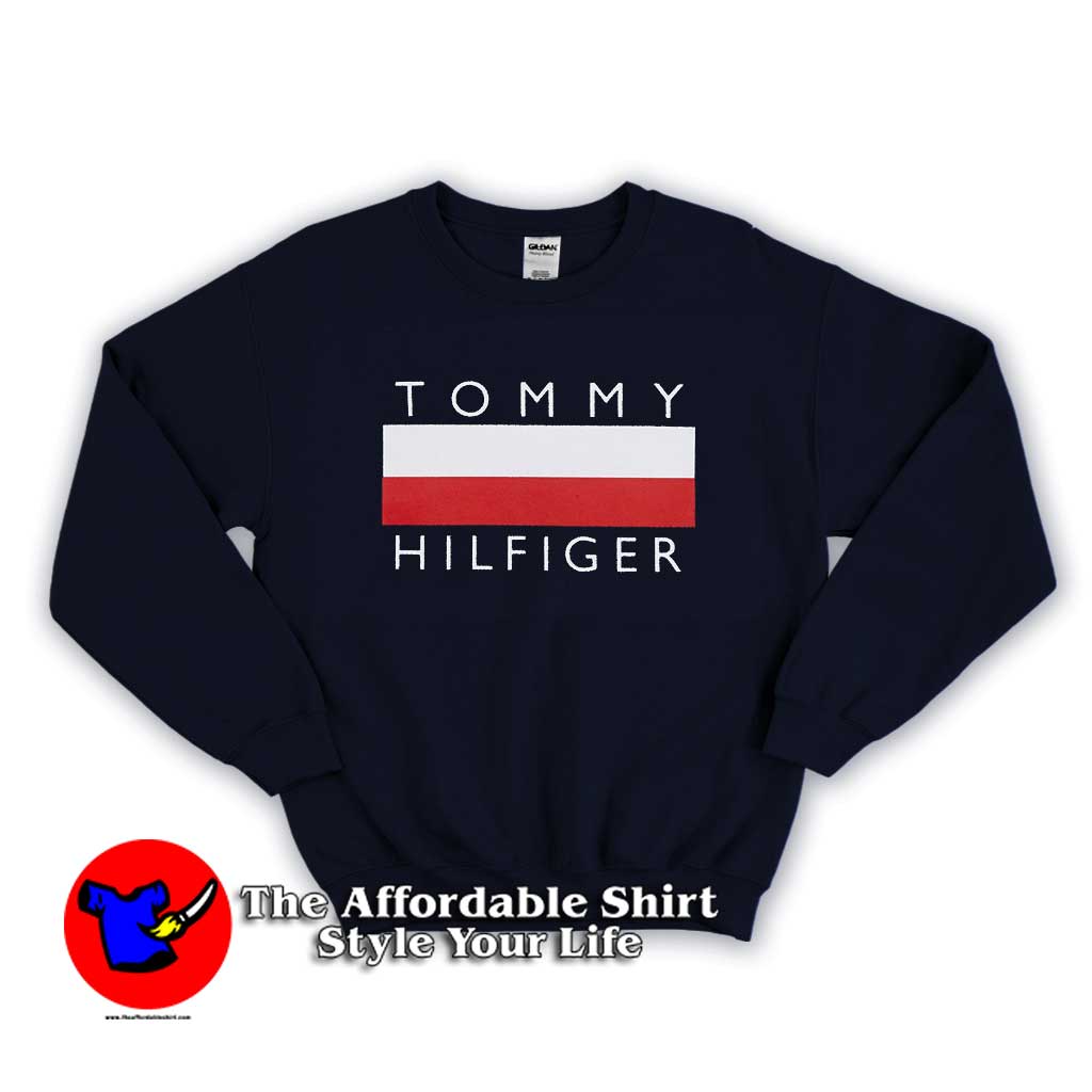 Get Buy Tommy Hilfiger Flag - Theaffordableshirt.com