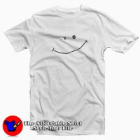 Travis Scott Smile Astroworld T-Shirt