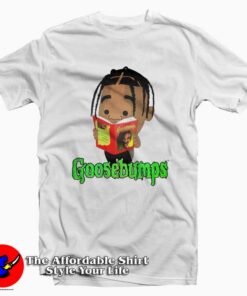 Travis Scott x Goosebumps T-Shirt