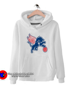 Trendy Detroit Sports Teams Hoodie