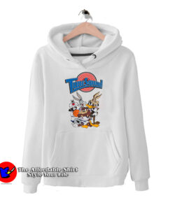 Tune Squad Marvin Space Jam Hoodie