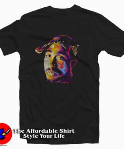 Tupac Shakur Unisex T-Shirt