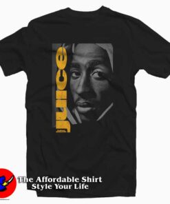 Tupac Shakur Juice Respect T Shirt