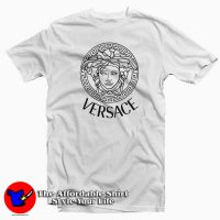 Young Versace Medusa T-Shirt