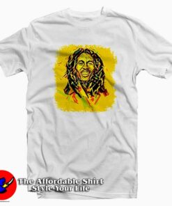 Vintage Bob Marley T-Shirt