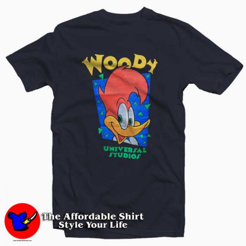 Vintage WOODY WOODPECKER 500x500 Vintage Woody Woodpecker Valentine T Shirt Gift Valentine’s Day