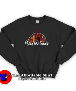 Walt Disney x Malt Whiskey Sweatshirt