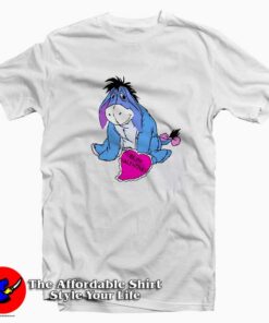 Winnie the Pooh Be My Valentine T-Shirt