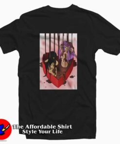 Woman Valentine Chocolate T-Shirt