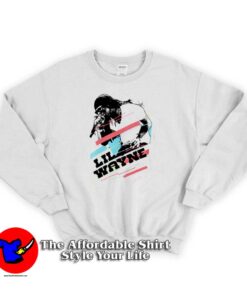 lil rapper music Premium Sweatshirt