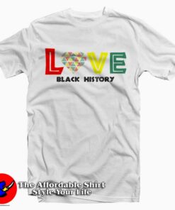 Black History Month T-Shirt